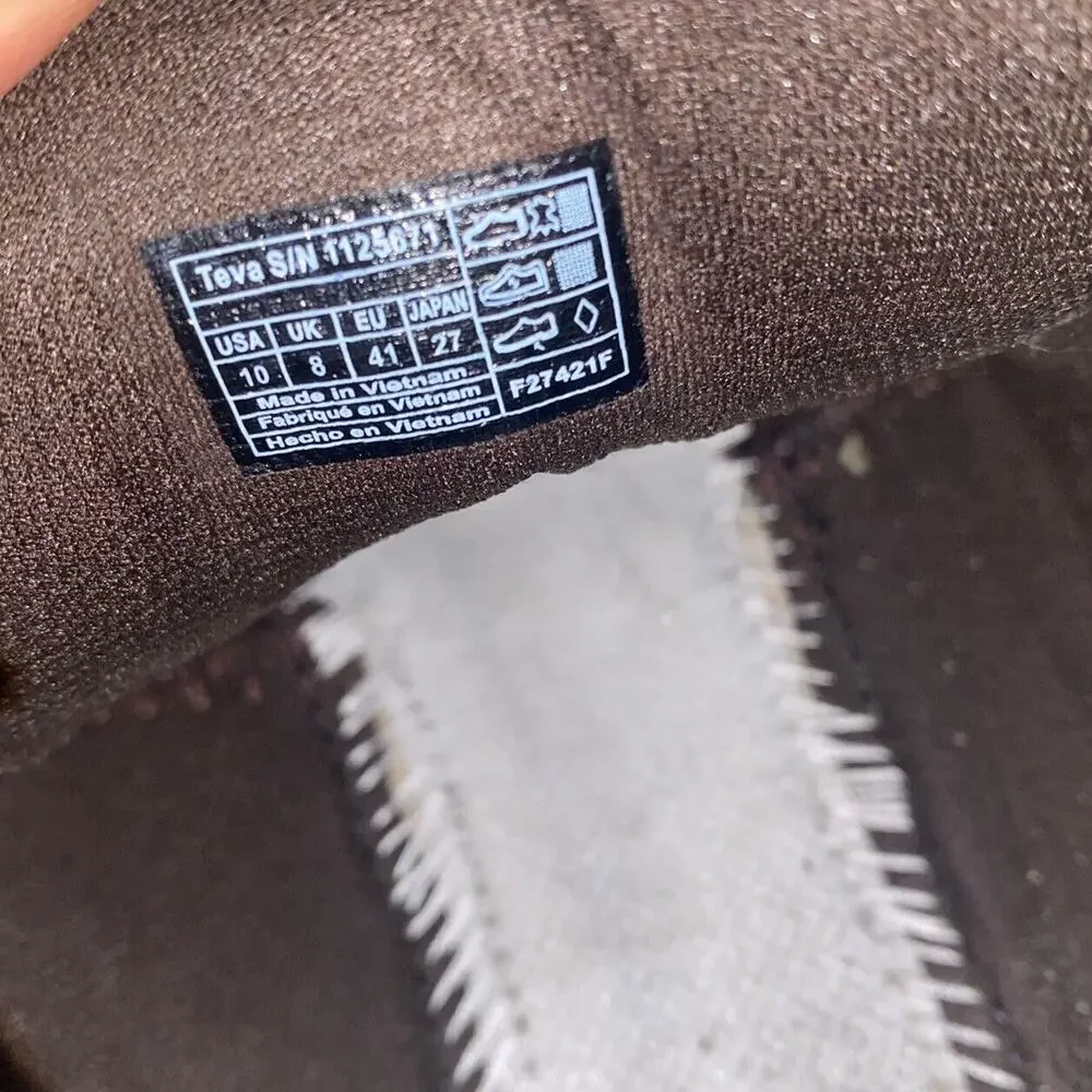 Teva highside 84